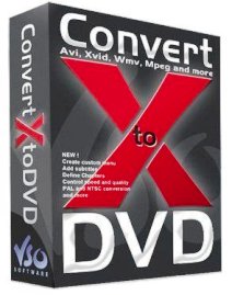 VSO ConvertXToDVD 4.1.17.362 Final Portable