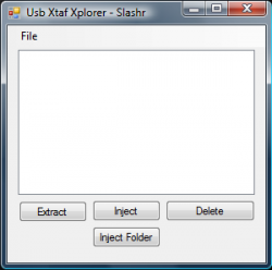 [XBOX360] USB Storage Explorer