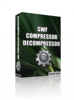 SWF Compressor-Decompressor 2.0.1