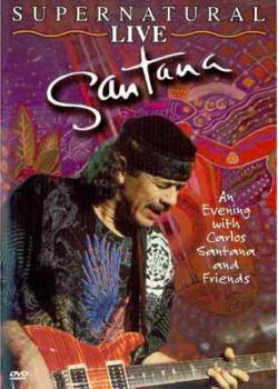 Santana - Supernatural live