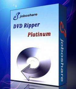 Joboshare DVD Ripper Platinum 2.8.7.0610