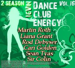 IgVin - Dance club energy Vol. 16