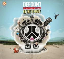 VA - Defqon.1 Festival 2010 (4 CD)