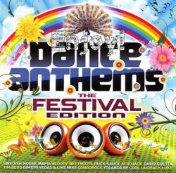 VA - Dance Anthems The Festival Edition