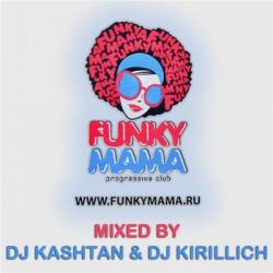 VA - Dj Kashtan & Dj Kirillich - Special Mix For Funky Mama