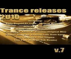 VA Trance releases 2010 v.7