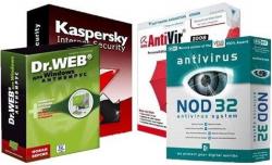     Dr. Web, Nod32, KIS/KAV, Avast, Avira  03.08.2011 + Kaspersky K11KFA