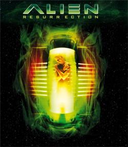  4:  / Alien: Resurrection [2-in-1: Theatrical and Special Edition] [Blu-Ray 1080p] DUB