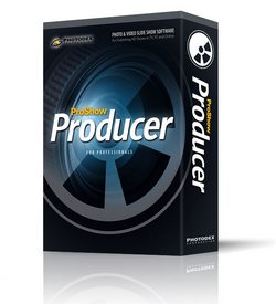 Photodex ProShow Producer 4.5.2949 + RUS