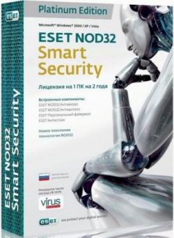 ESET NOD32 Smart Security Platinum Edition 4.2.67.10 32bit/64bit [ ]