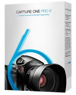 Capture One PRO 6.0.1.44939 32-bit/64-bit + RUS