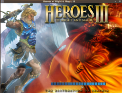Heroes of Might and Magic III:The Restoration of Erathia/    III: 