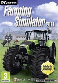     Farming Simulator 2011