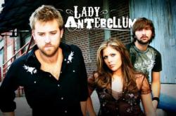 Lady Antebellum - Discography