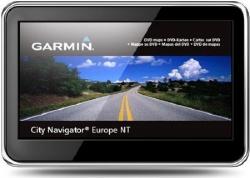 Garmin City Navigator Europe NT 2011.40