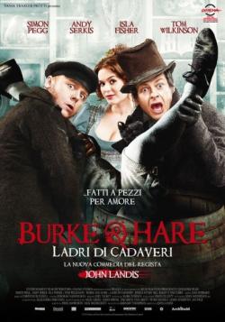[PSP] -   / Burke and Hare (2010)