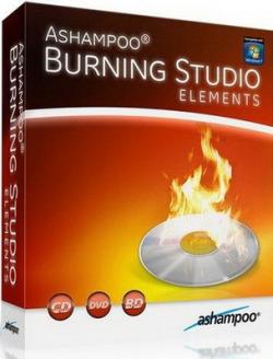 Ashampoo Burning Studio Elements 10.0.9 Portable