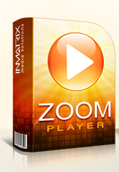 Zoom Player Home Free 8.00 RC1 Portable