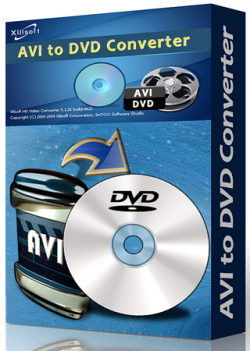 Xilisoft AVI to DVD Converter 6.2.1.0321