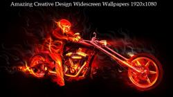 Amazing Creative Design Widescreen Wallpapers