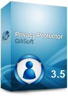 GiliSoft Privacy Protector 3.5 + RUS