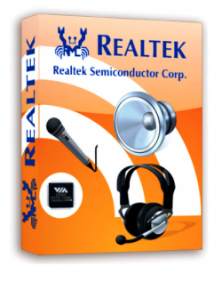 Realtek High Definition Audio Driver R2.70 + AC'97 + ATI HDMI Audio Device R2.70