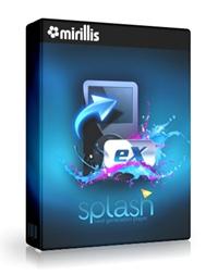 Mirillis Splash PRO EX Player 1.7.1 Portable