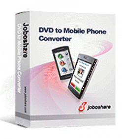 Joboshare DVD to Mobile Phone Converter 3.0.6.0329 RePack