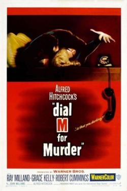      / Dial M For Murder MVO