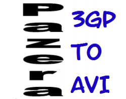 Pazera Free 3GP to AVI Converter 1.3