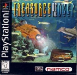 [PSX-PSP] Treasures of the Deep