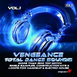 Vengeance - Total Dance Sounds Vol.1