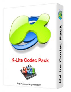 K-Lite Codec Pack 7.7.0 Mega