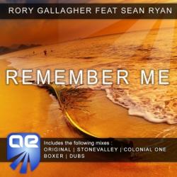Rory Gallagher feat. Sean Ryan - Remember Me