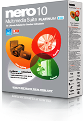 Nero Multimedia Suite Platinum HD 10.6.10400.2.100 RePack
