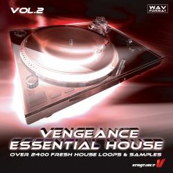 Vengeance - Essential House Vol.2