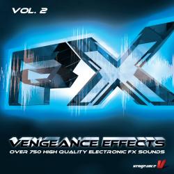 Vengeance - Effects Vol.2