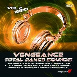 Vengeance - Total Dance Sounds Vol.2