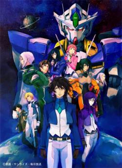    00:   / Mobile Suit Gundam 00: A wakening of the Trailblazer [movie] [RAW] [JAP+SUB] [720p