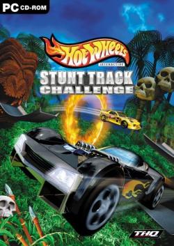 Hot Wheels: Stunt Track Challenge [ENG]