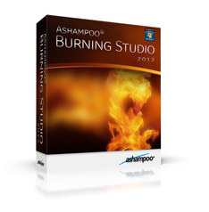 Ashampoo Burning Studio 2012 10.0.15 RePack
