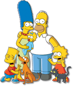 [PSP]  / The Simpsons [Season 23] (2011)