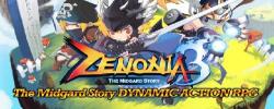 Zenonia 3: The Midgard Story 1.0.7 ENG