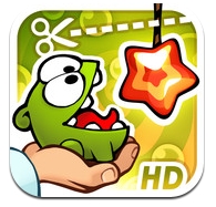 Cut the Rope: Experiments HD 1.4.1