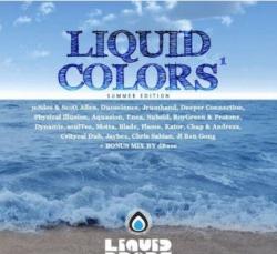 VA - Liquid Colors