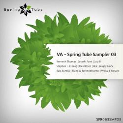 VA - Spring Tube Sampler 03