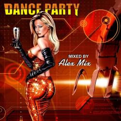 VA - Alex Mix - Dance Party Megamix