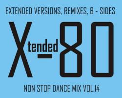 VA - Xtended 80 - Non Stop Dance Mix vol.1-14