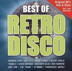 VA - Best of Retro Disco
