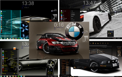 Car pack 2013  Windows 7, 8 / Themes for Windows 7, 8